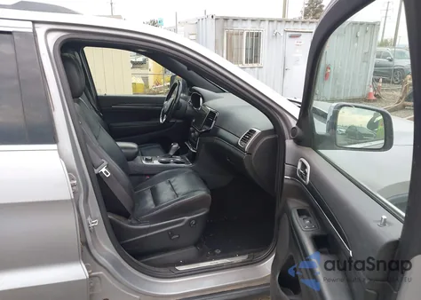 2020 Jeep Grand Cherokee Limited 4X4 z USA, uszkodzony, nr VIN 1C4RJFBG2LC278239